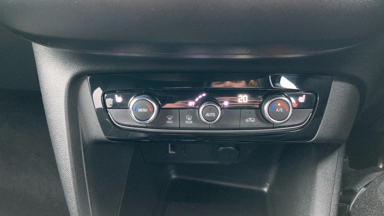 Vauxhall Corsa 100kW Ultimate 50kWh 5dr Auto [11kWCh] Electric Hatchback